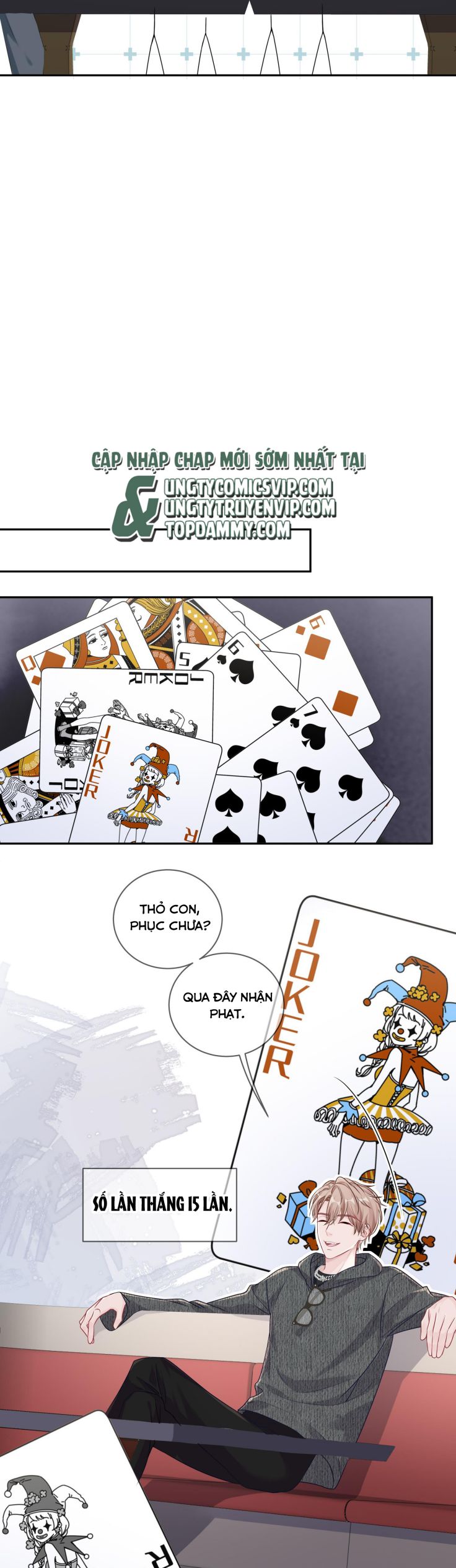 Để Ý Tôi Chút Nào: Chapter 35