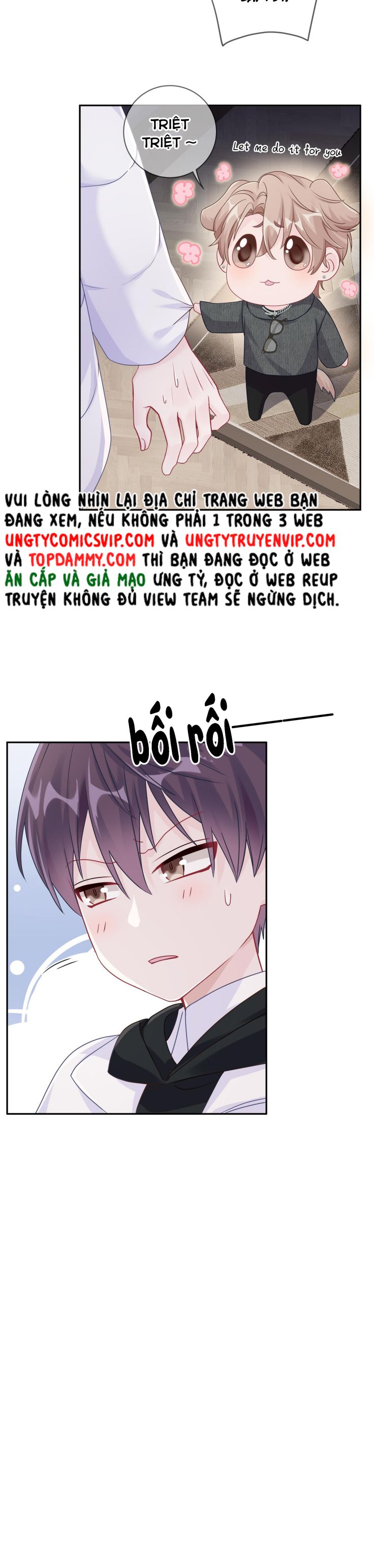 Để Ý Tôi Chút Nào: Chapter 35