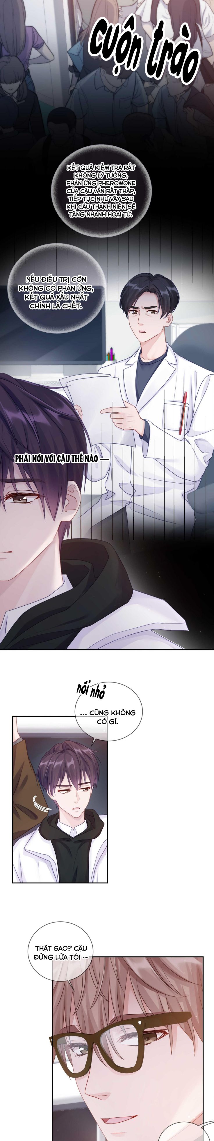 Để Ý Tôi Chút Nào: Chapter 35