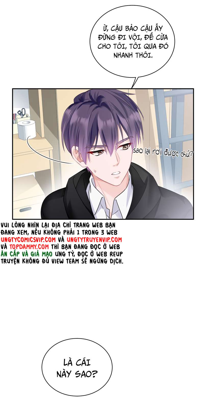 Để Ý Tôi Chút Nào: Chapter 37