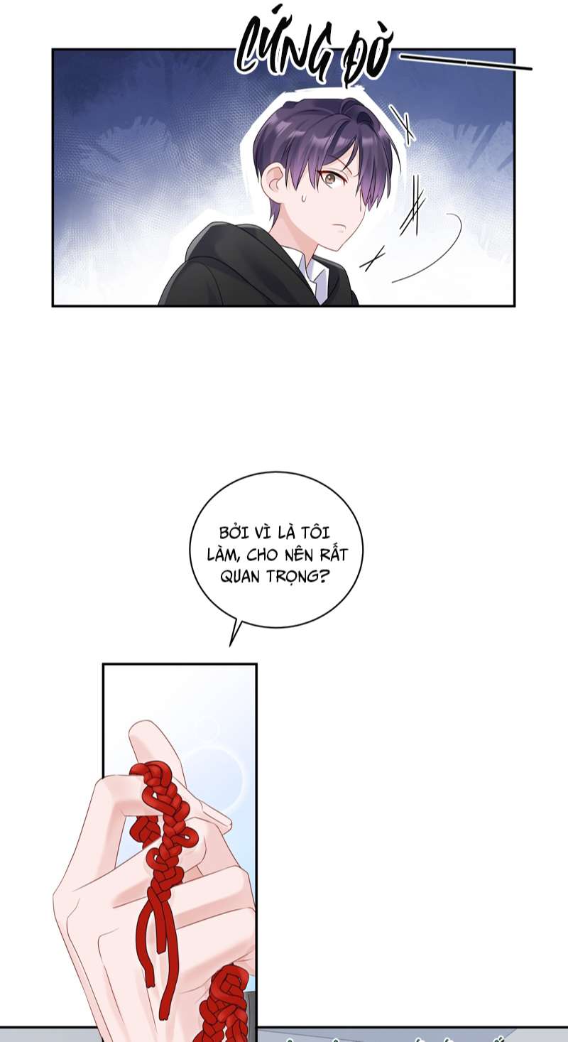 Để Ý Tôi Chút Nào: Chapter 37
