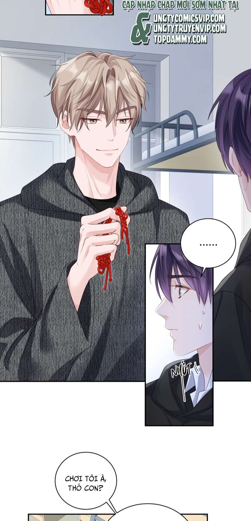 Để Ý Tôi Chút Nào: Chapter 37
