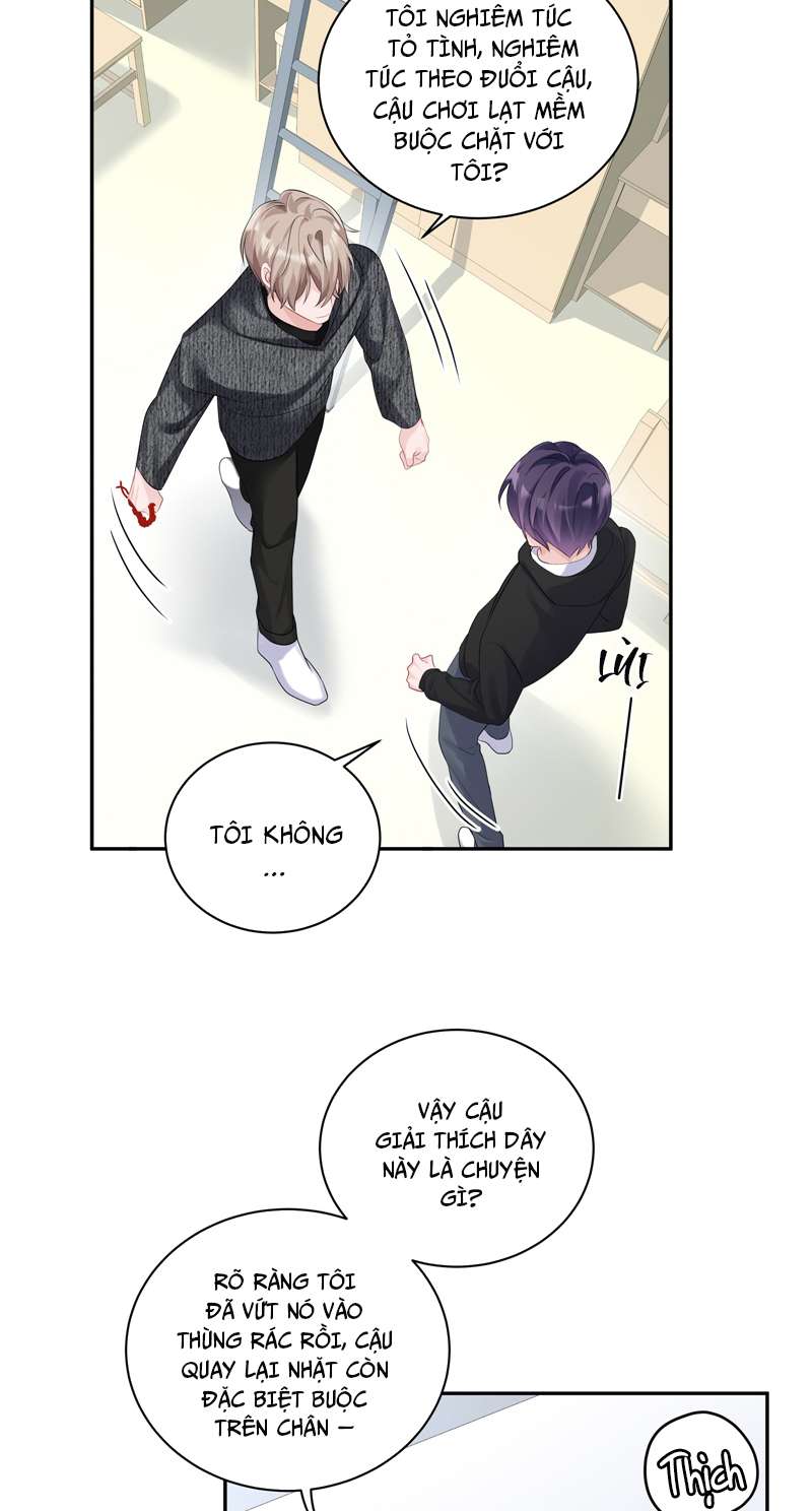 Để Ý Tôi Chút Nào: Chapter 37