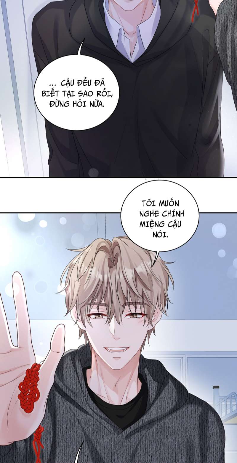 Để Ý Tôi Chút Nào: Chapter 37