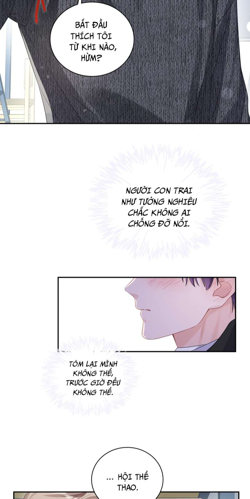 Để Ý Tôi Chút Nào: Chapter 37