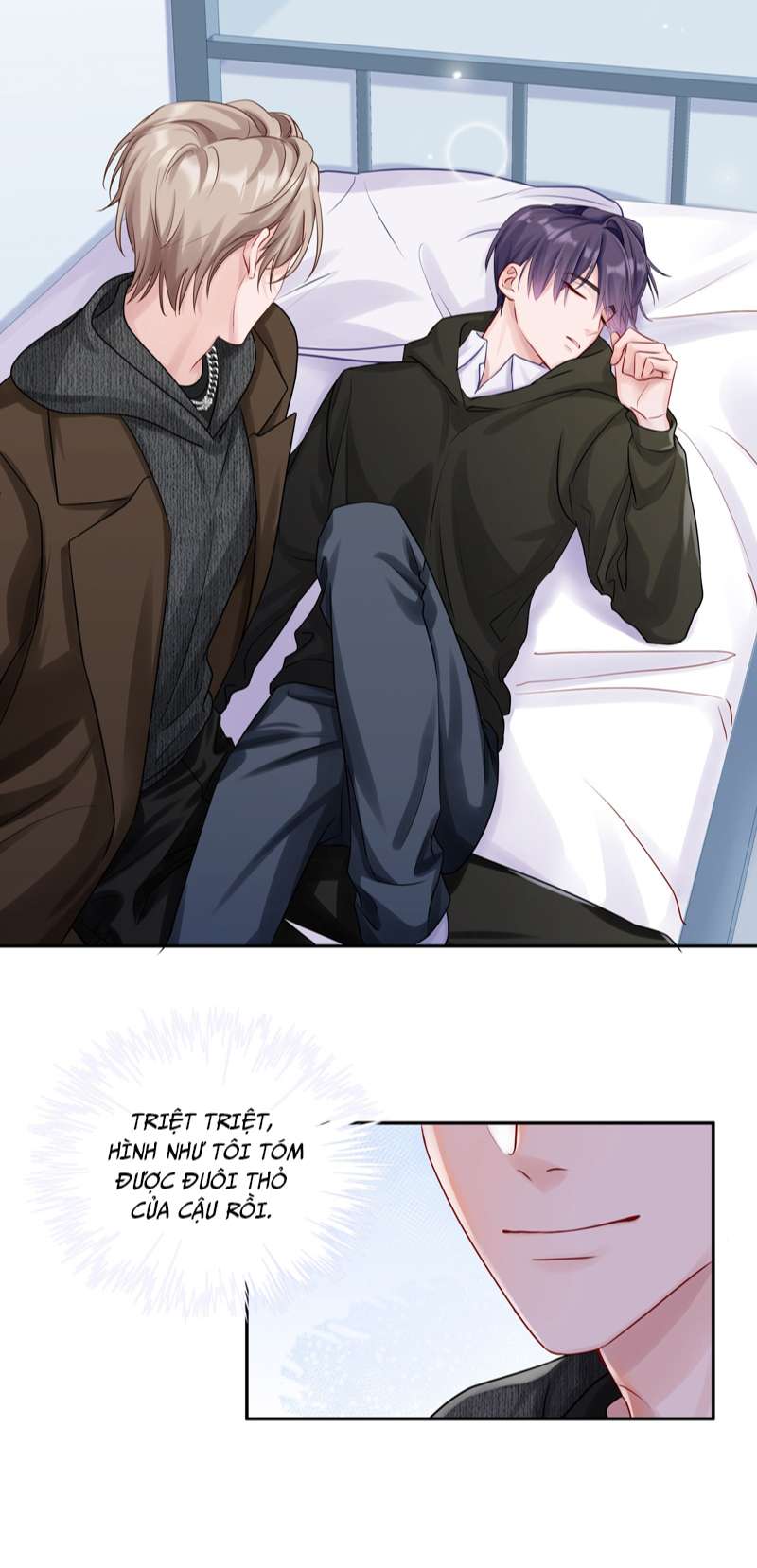 Để Ý Tôi Chút Nào: Chapter 37