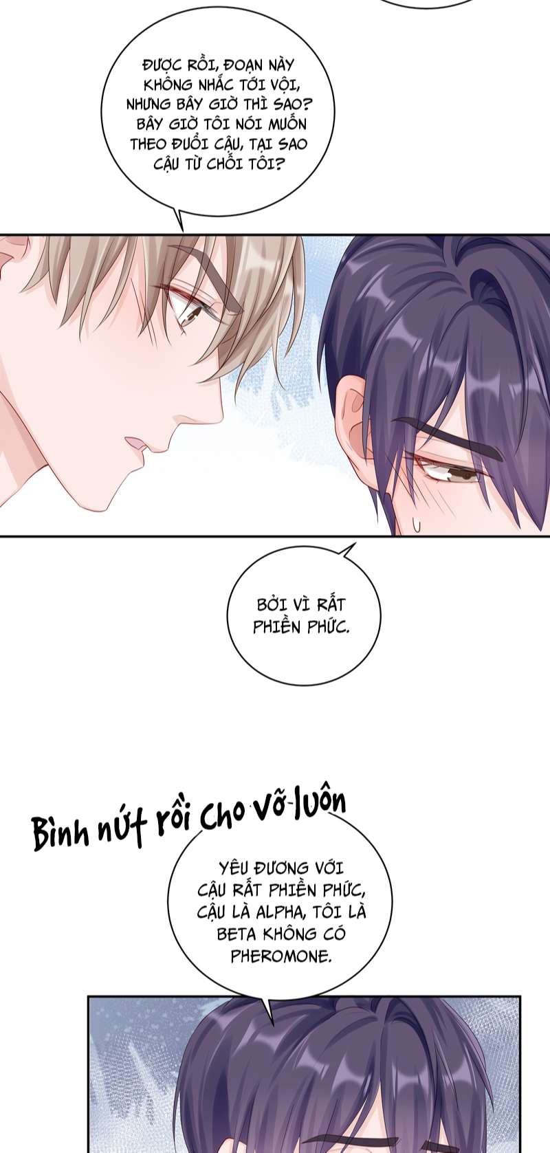 Để Ý Tôi Chút Nào: Chapter 37