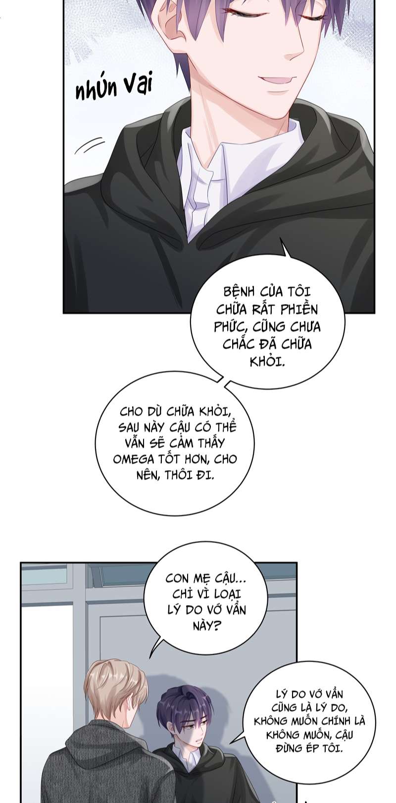 Để Ý Tôi Chút Nào: Chapter 37