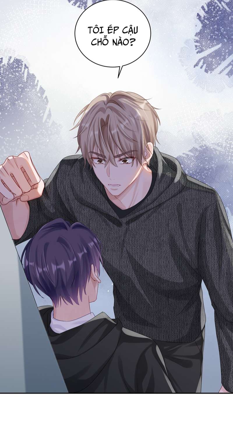 Để Ý Tôi Chút Nào: Chapter 37