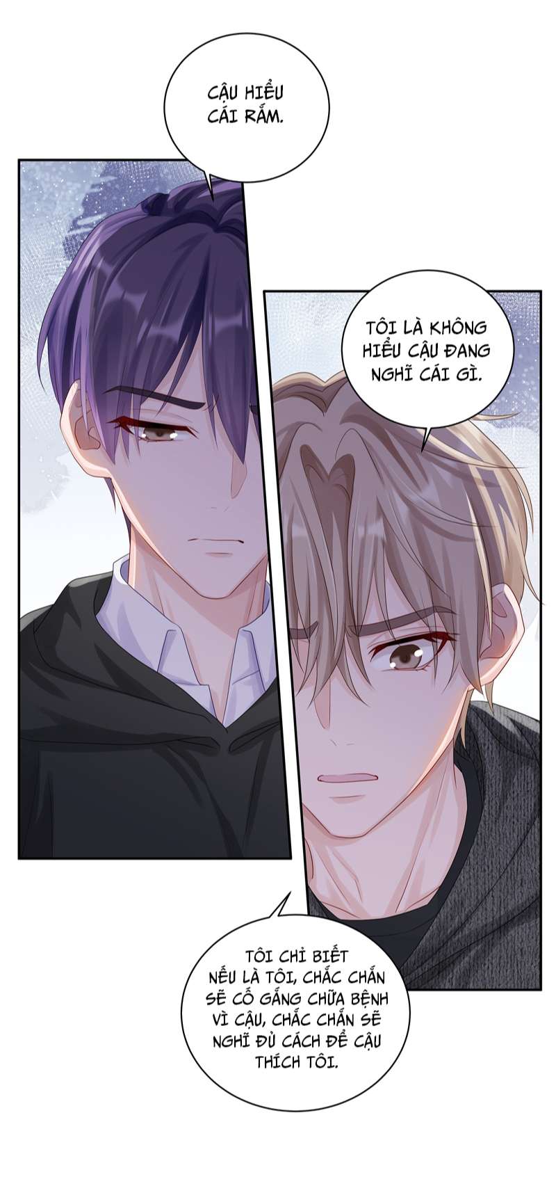 Để Ý Tôi Chút Nào: Chapter 37