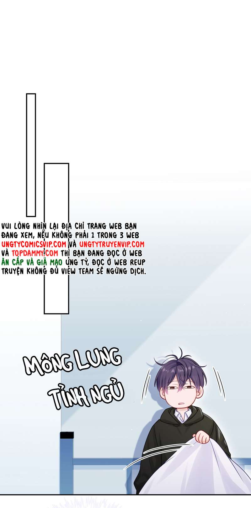 Để Ý Tôi Chút Nào: Chapter 37