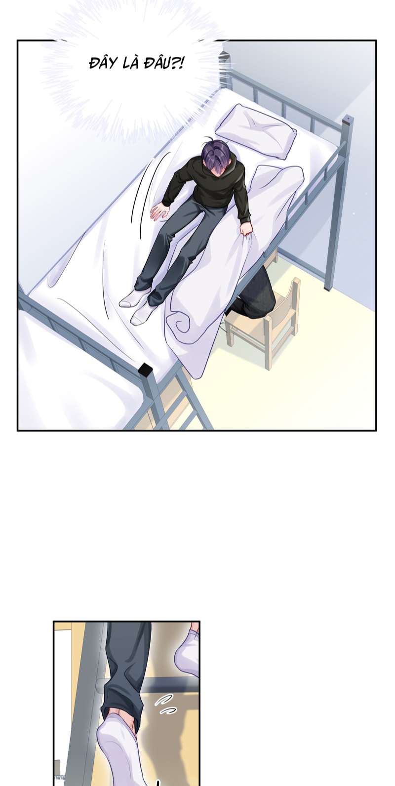 Để Ý Tôi Chút Nào: Chapter 37