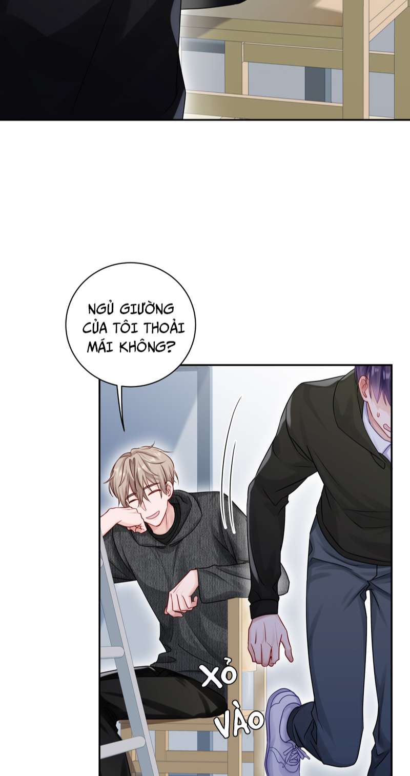 Để Ý Tôi Chút Nào: Chapter 37