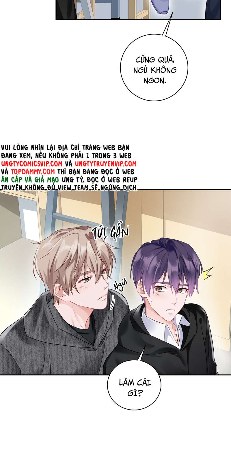 Để Ý Tôi Chút Nào: Chapter 37