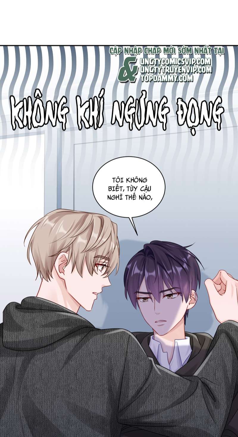 Để Ý Tôi Chút Nào: Chapter 38