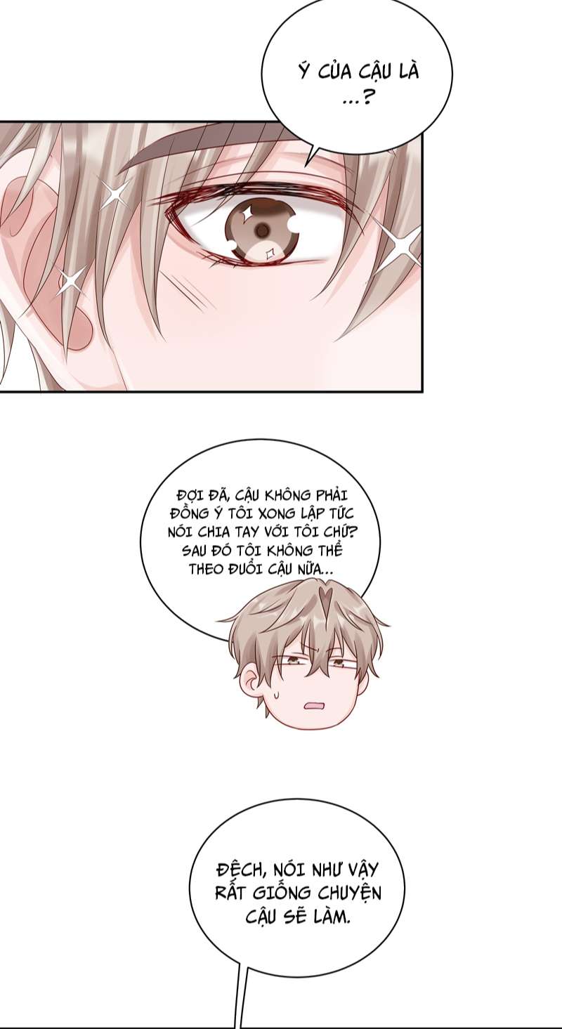 Để Ý Tôi Chút Nào: Chapter 38