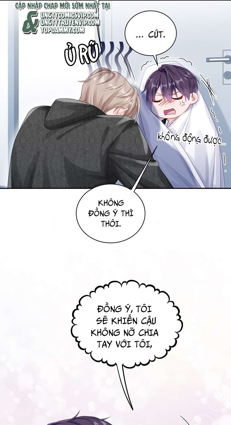 Để Ý Tôi Chút Nào: Chapter 38