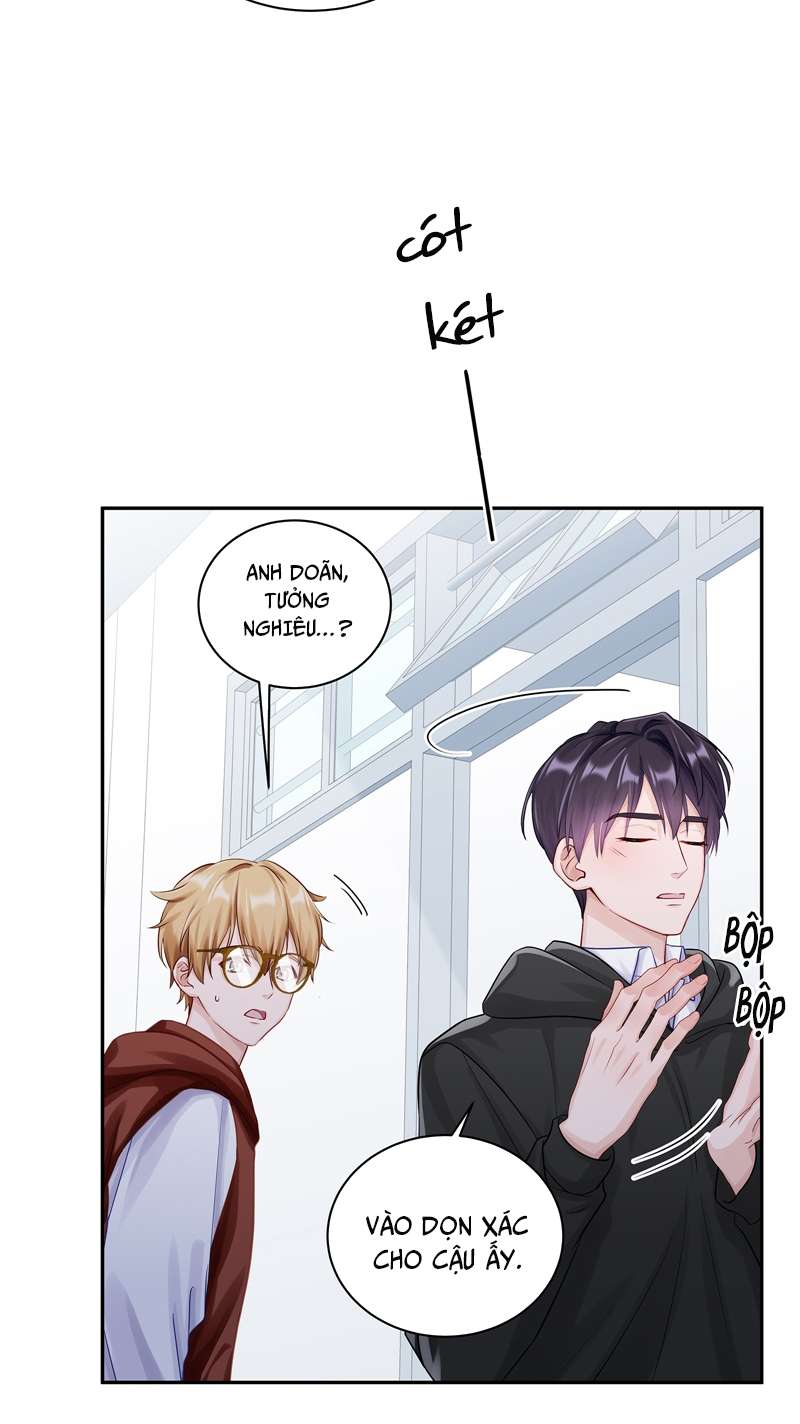 Để Ý Tôi Chút Nào: Chapter 38