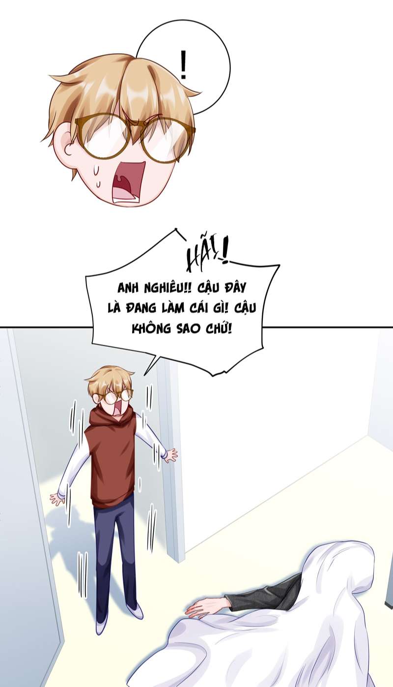 Để Ý Tôi Chút Nào: Chapter 38