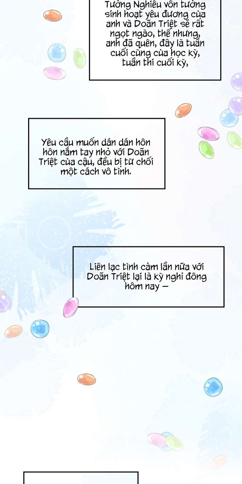 Để Ý Tôi Chút Nào: Chapter 38