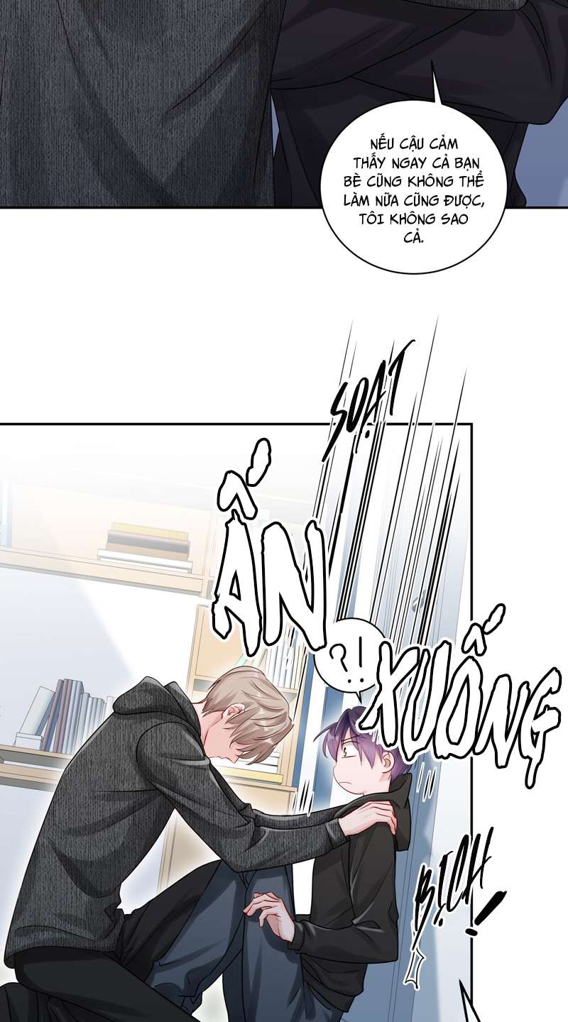 Để Ý Tôi Chút Nào: Chapter 38
