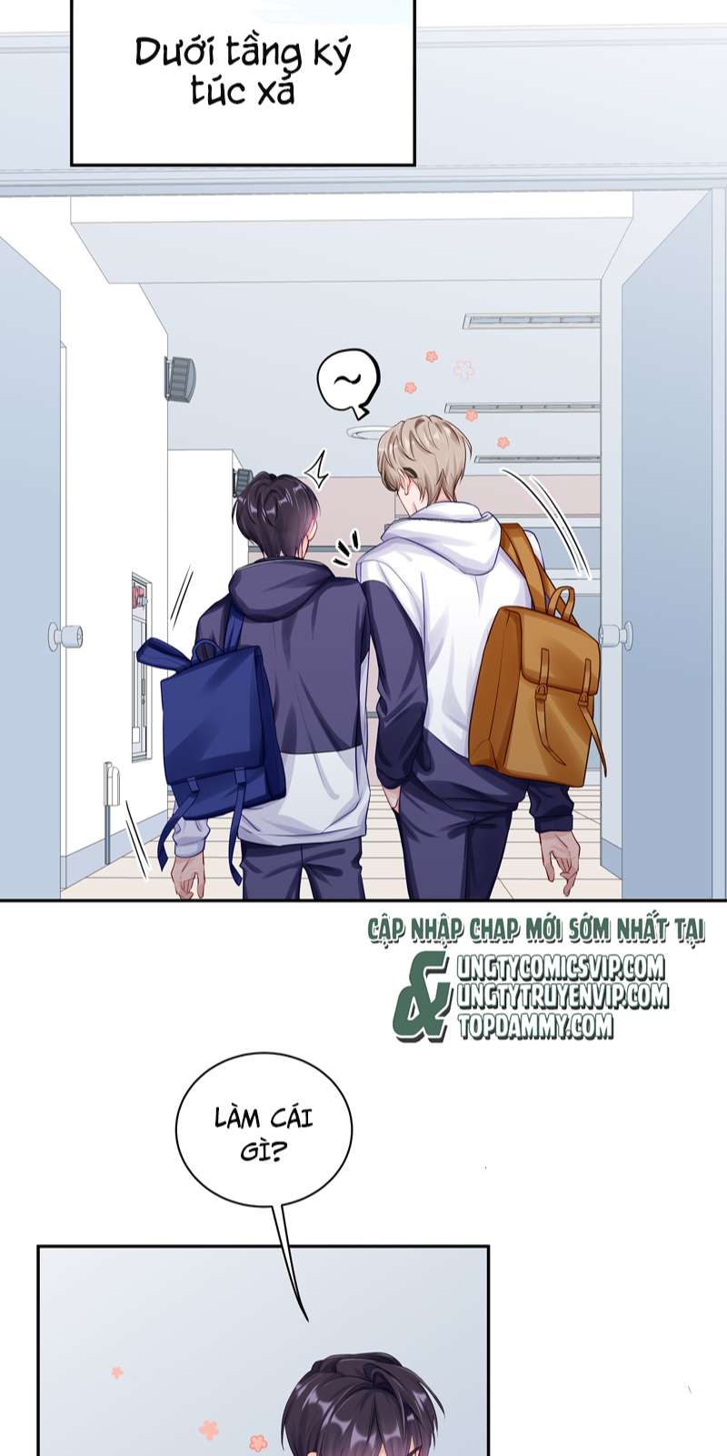 Để Ý Tôi Chút Nào: Chapter 38