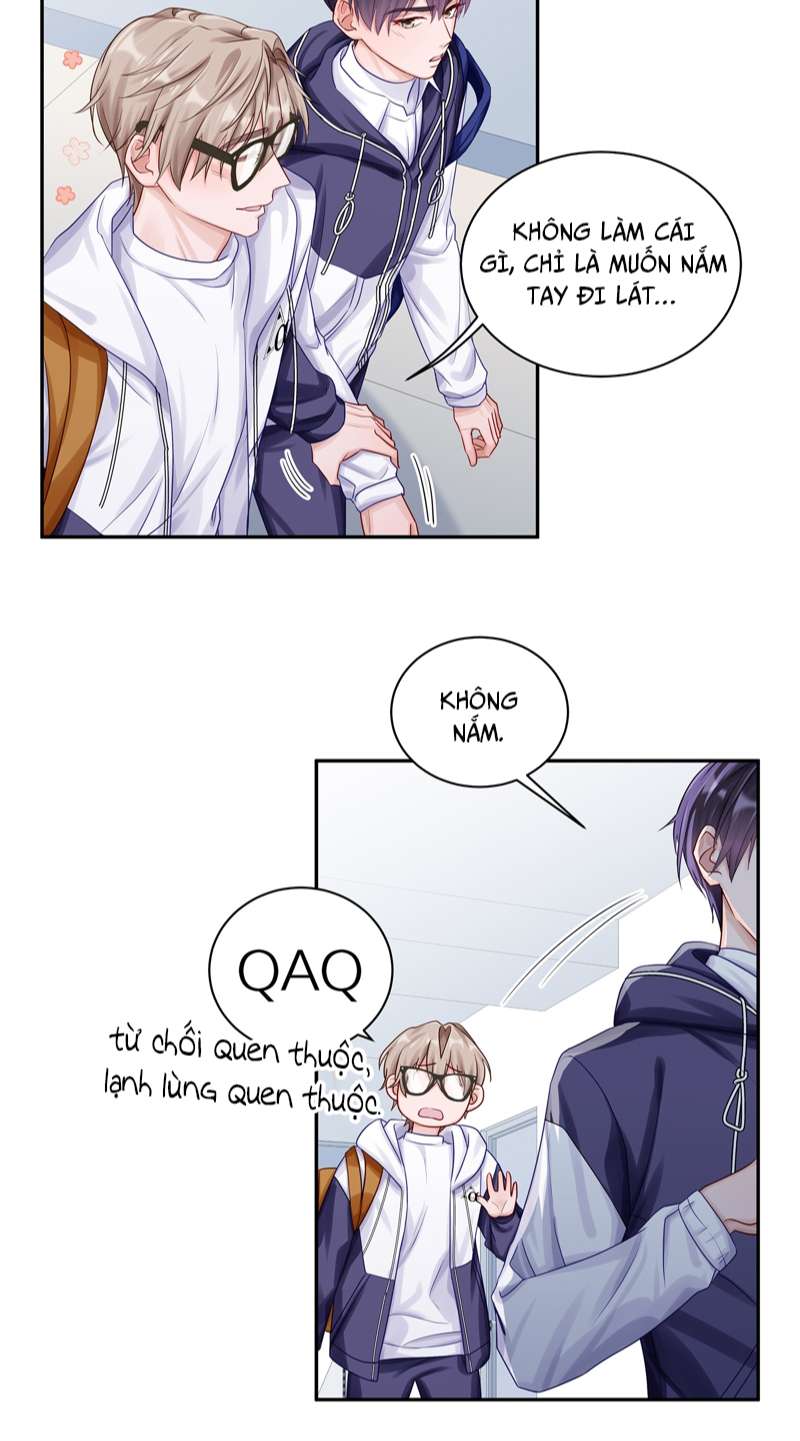 Để Ý Tôi Chút Nào: Chapter 38