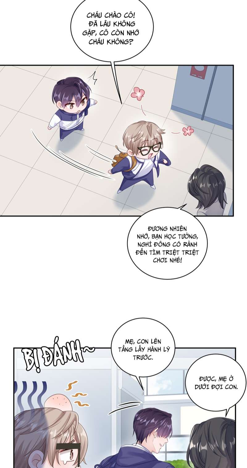 Để Ý Tôi Chút Nào: Chapter 38