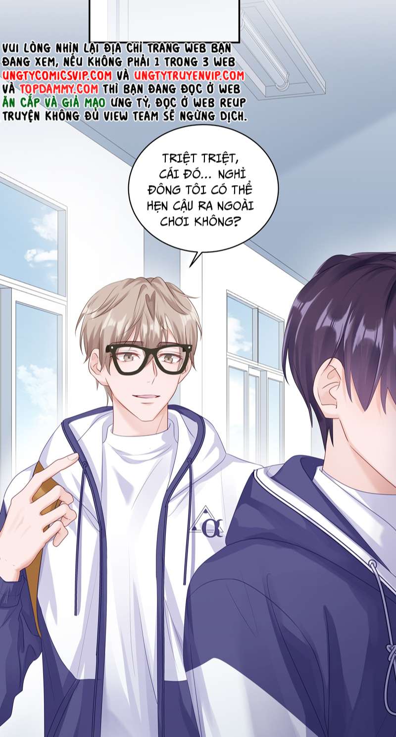 Để Ý Tôi Chút Nào: Chapter 38