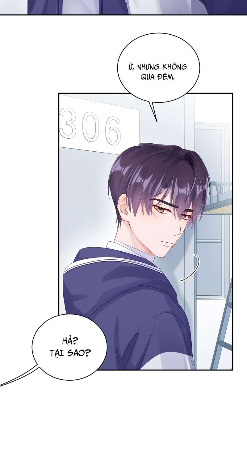 Để Ý Tôi Chút Nào: Chapter 38
