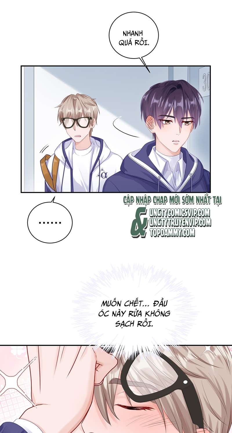 Để Ý Tôi Chút Nào: Chapter 38