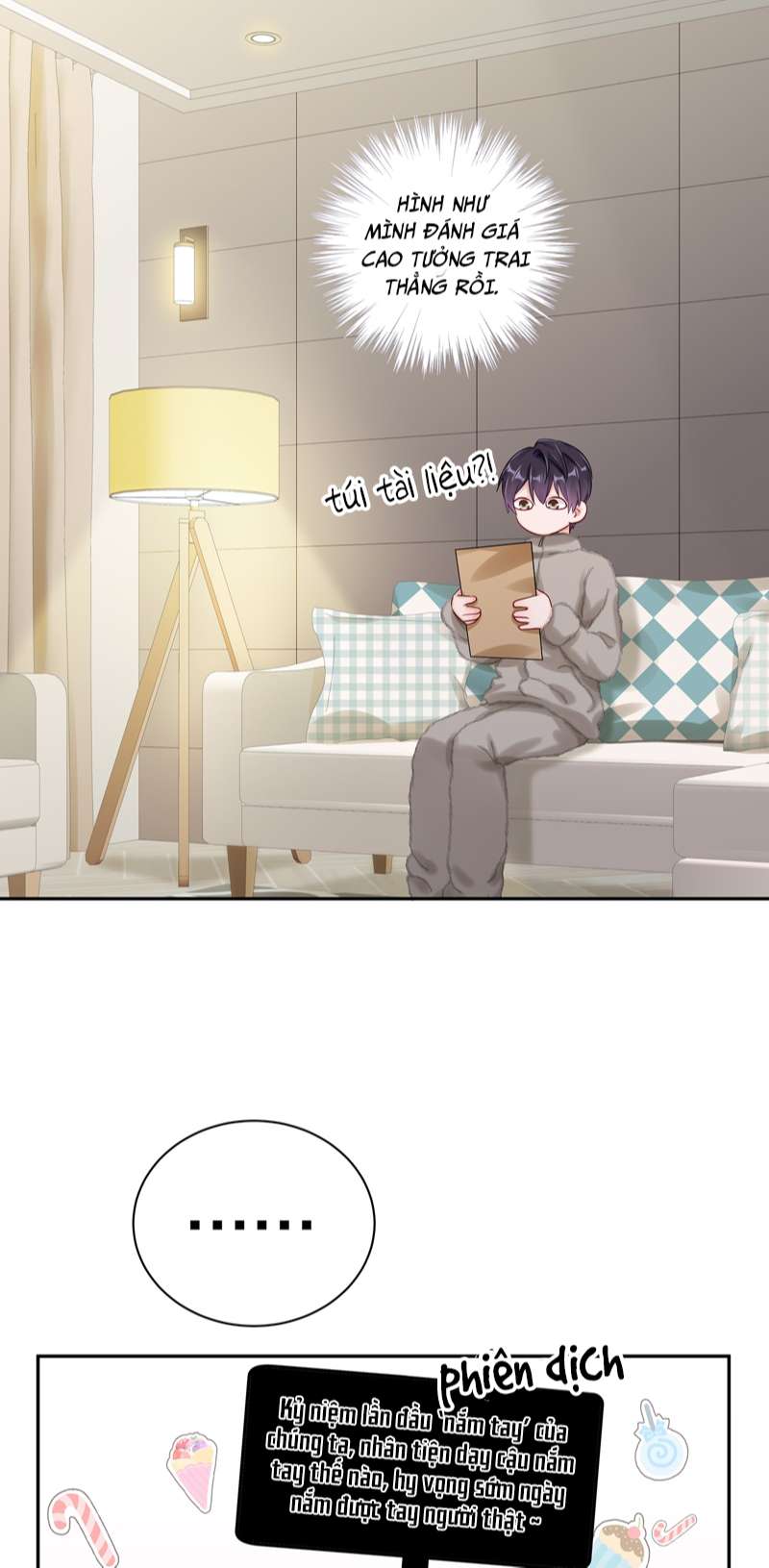 Để Ý Tôi Chút Nào: Chapter 38