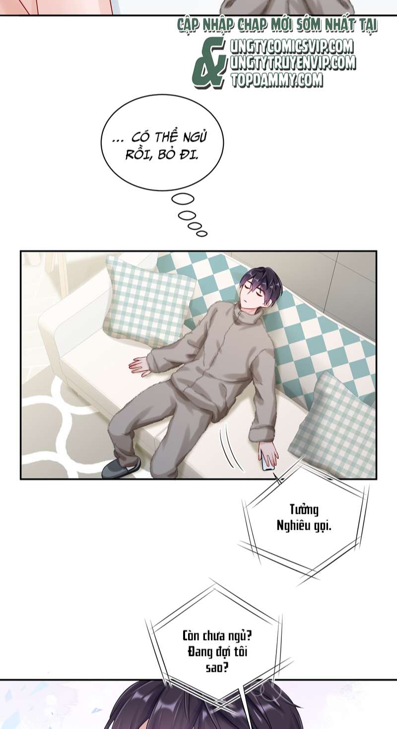 Để Ý Tôi Chút Nào: Chapter 38