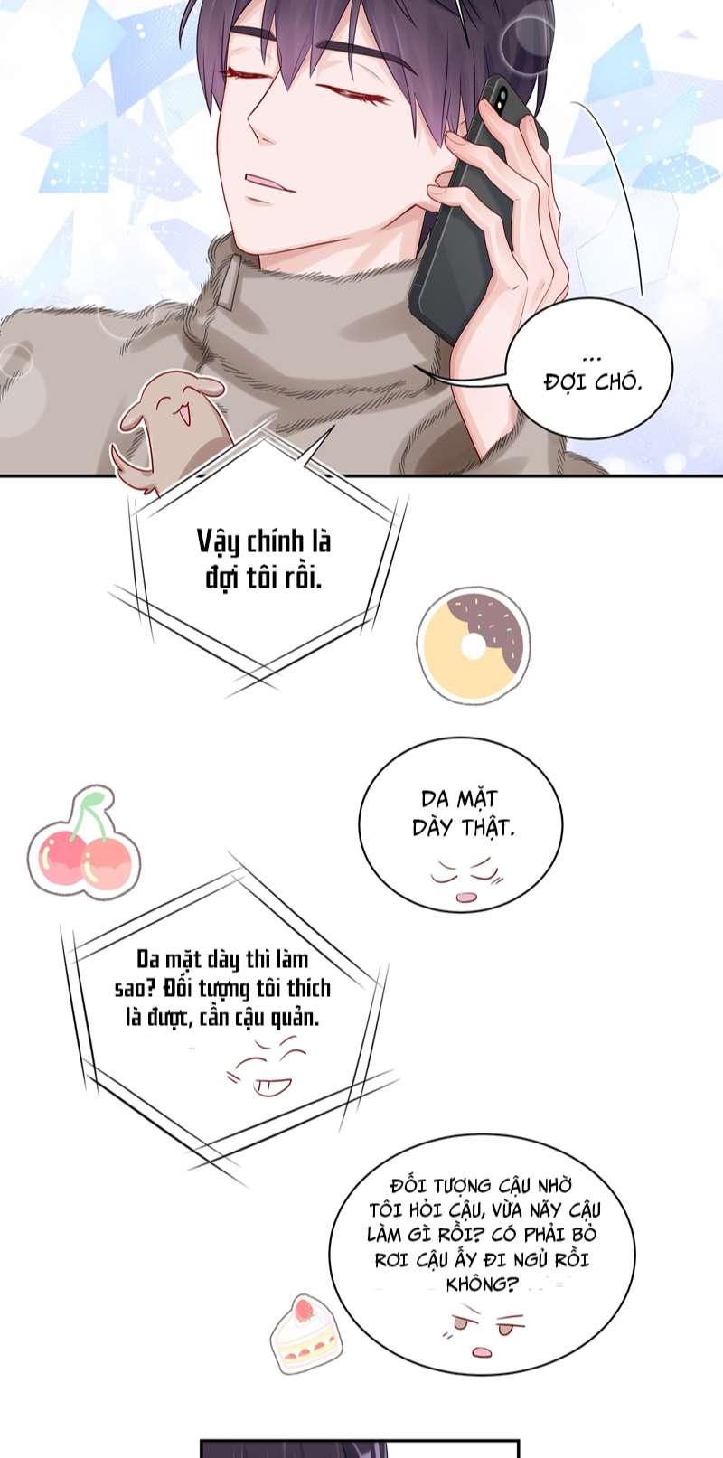 Để Ý Tôi Chút Nào: Chapter 38