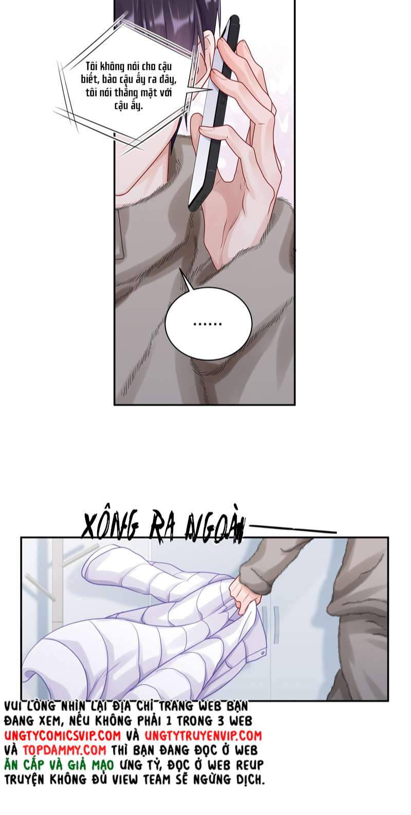 Để Ý Tôi Chút Nào: Chapter 38