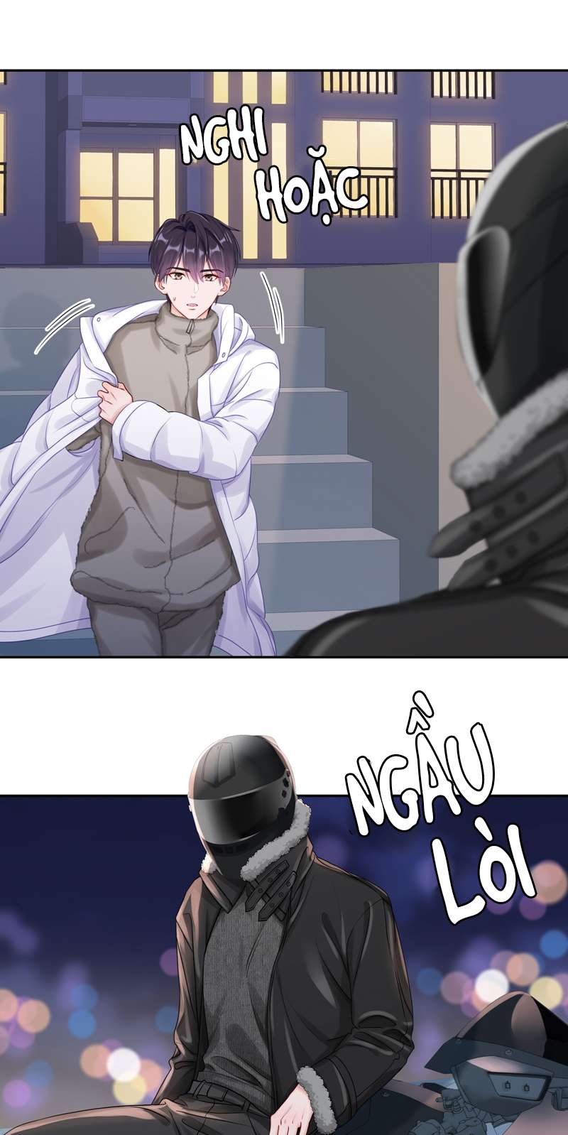 Để Ý Tôi Chút Nào: Chapter 38