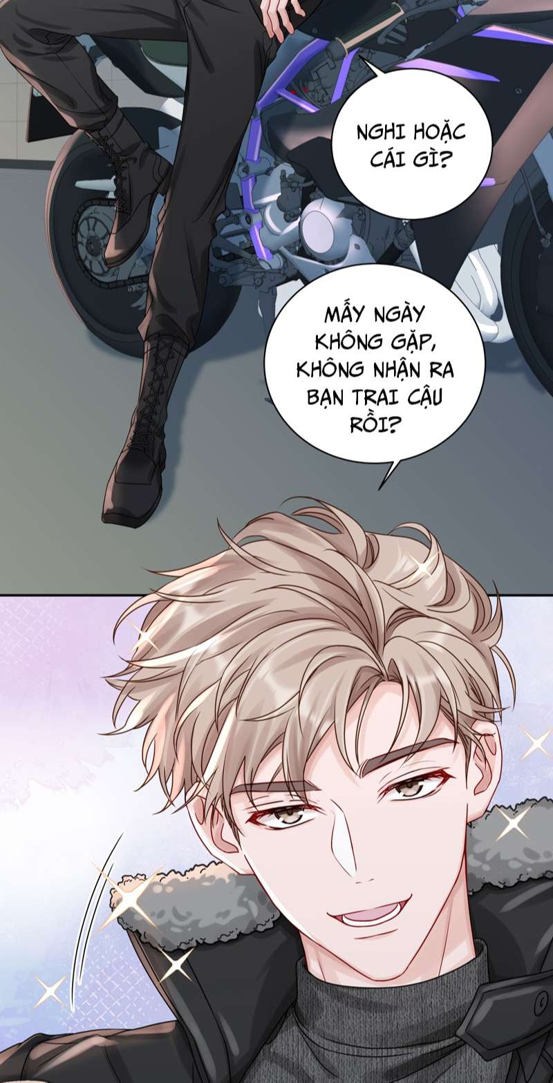 Để Ý Tôi Chút Nào: Chapter 38