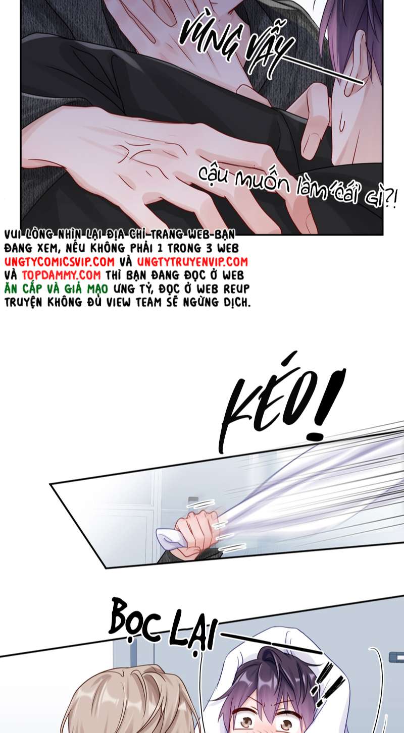 Để Ý Tôi Chút Nào: Chapter 38