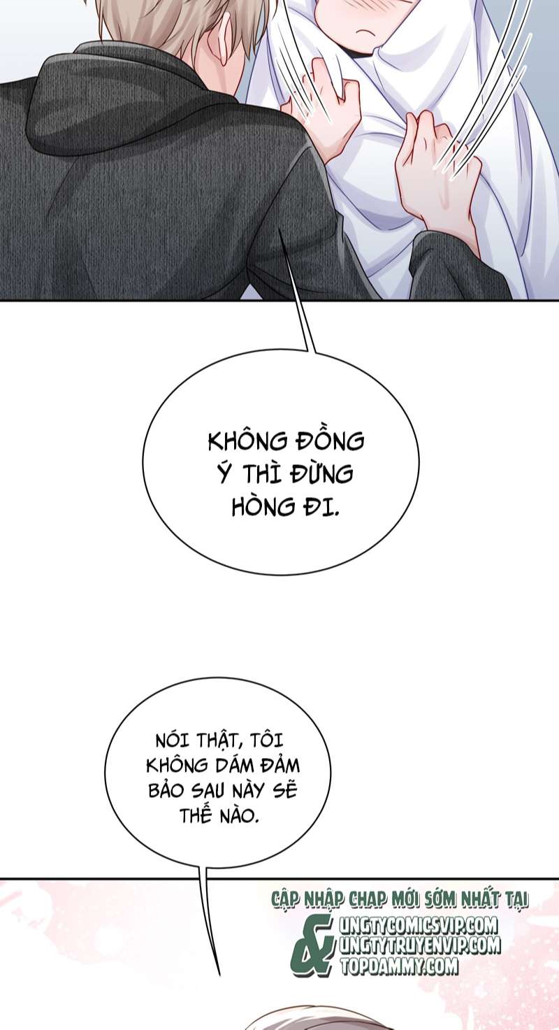 Để Ý Tôi Chút Nào: Chapter 38