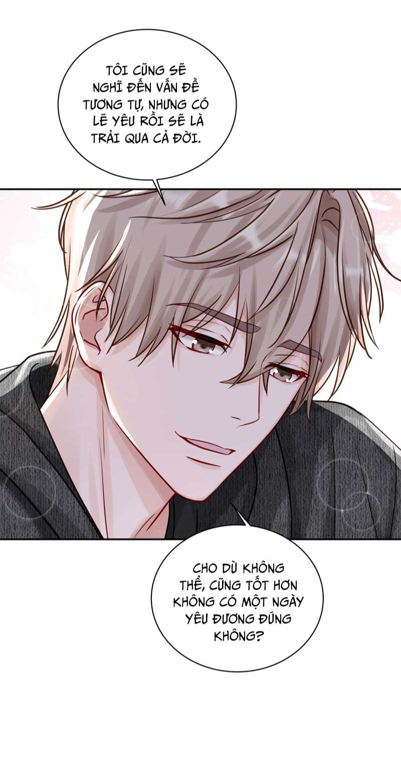 Để Ý Tôi Chút Nào: Chapter 38
