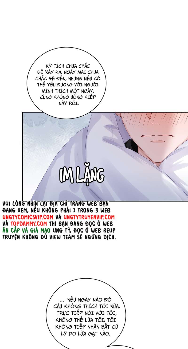 Để Ý Tôi Chút Nào: Chapter 38