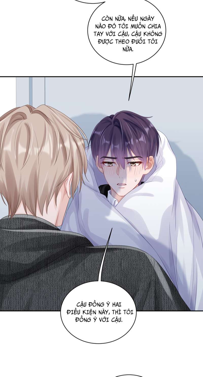 Để Ý Tôi Chút Nào: Chapter 38