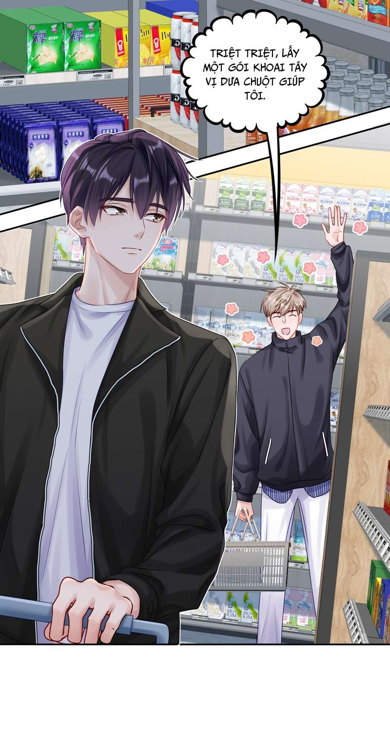 Để Ý Tôi Chút Nào: Chapter 42