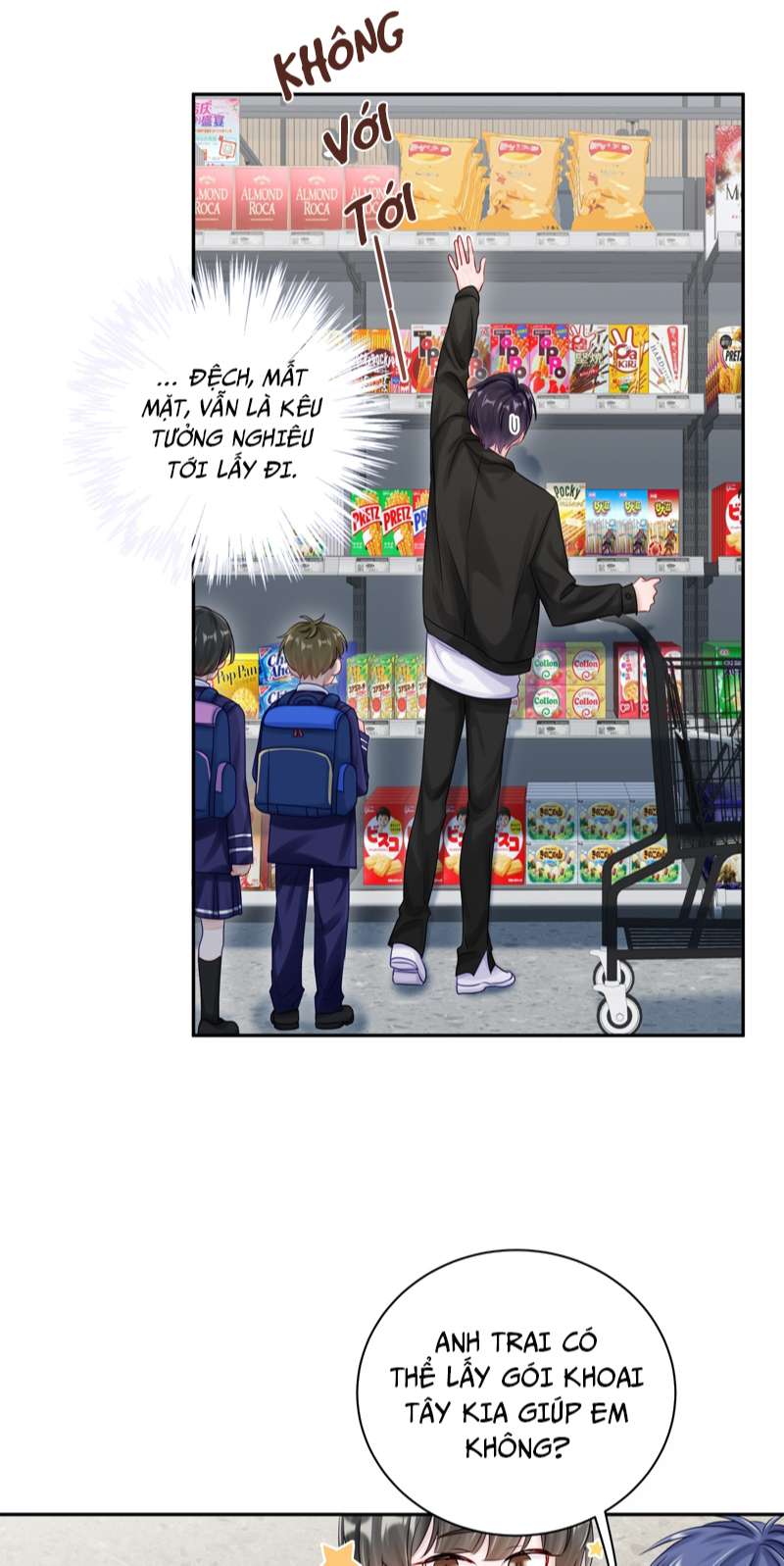 Để Ý Tôi Chút Nào: Chapter 42