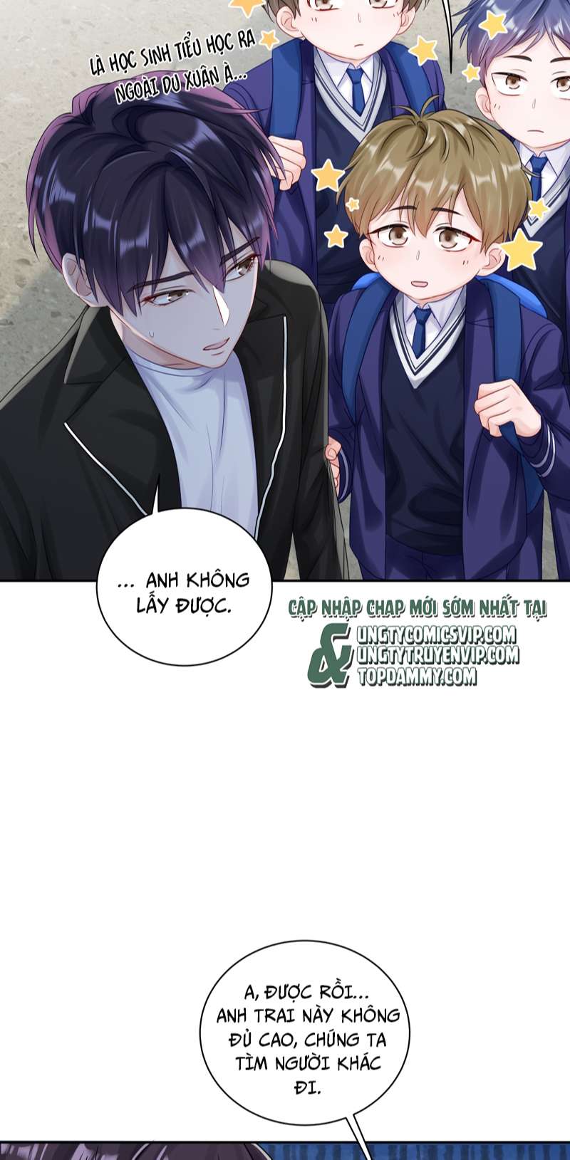 Để Ý Tôi Chút Nào: Chapter 42