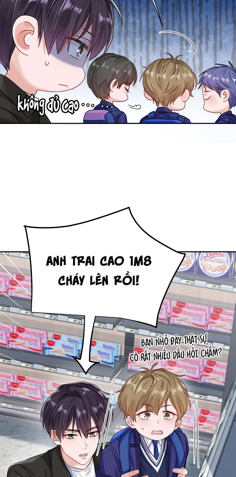 Để Ý Tôi Chút Nào: Chapter 42