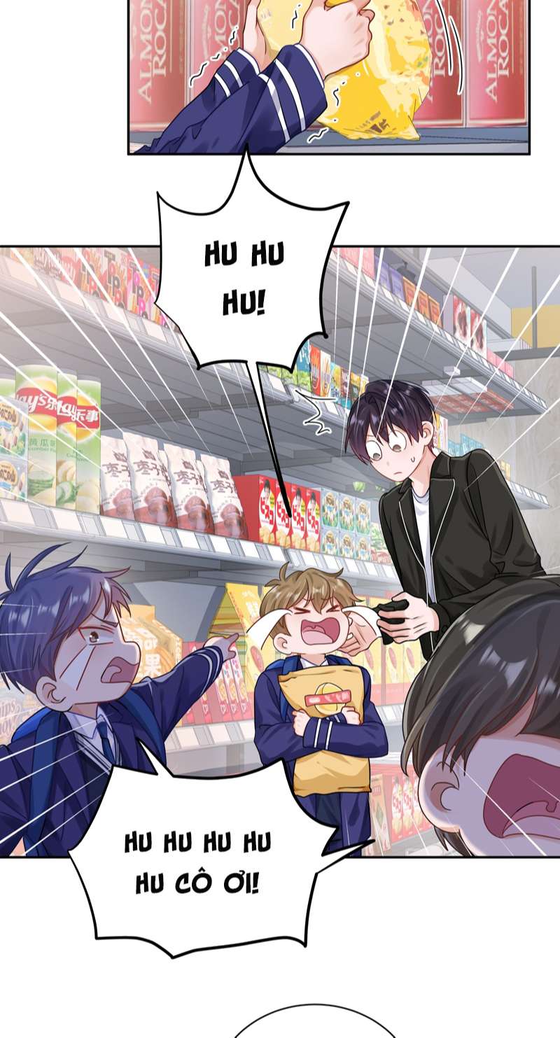 Để Ý Tôi Chút Nào: Chapter 42