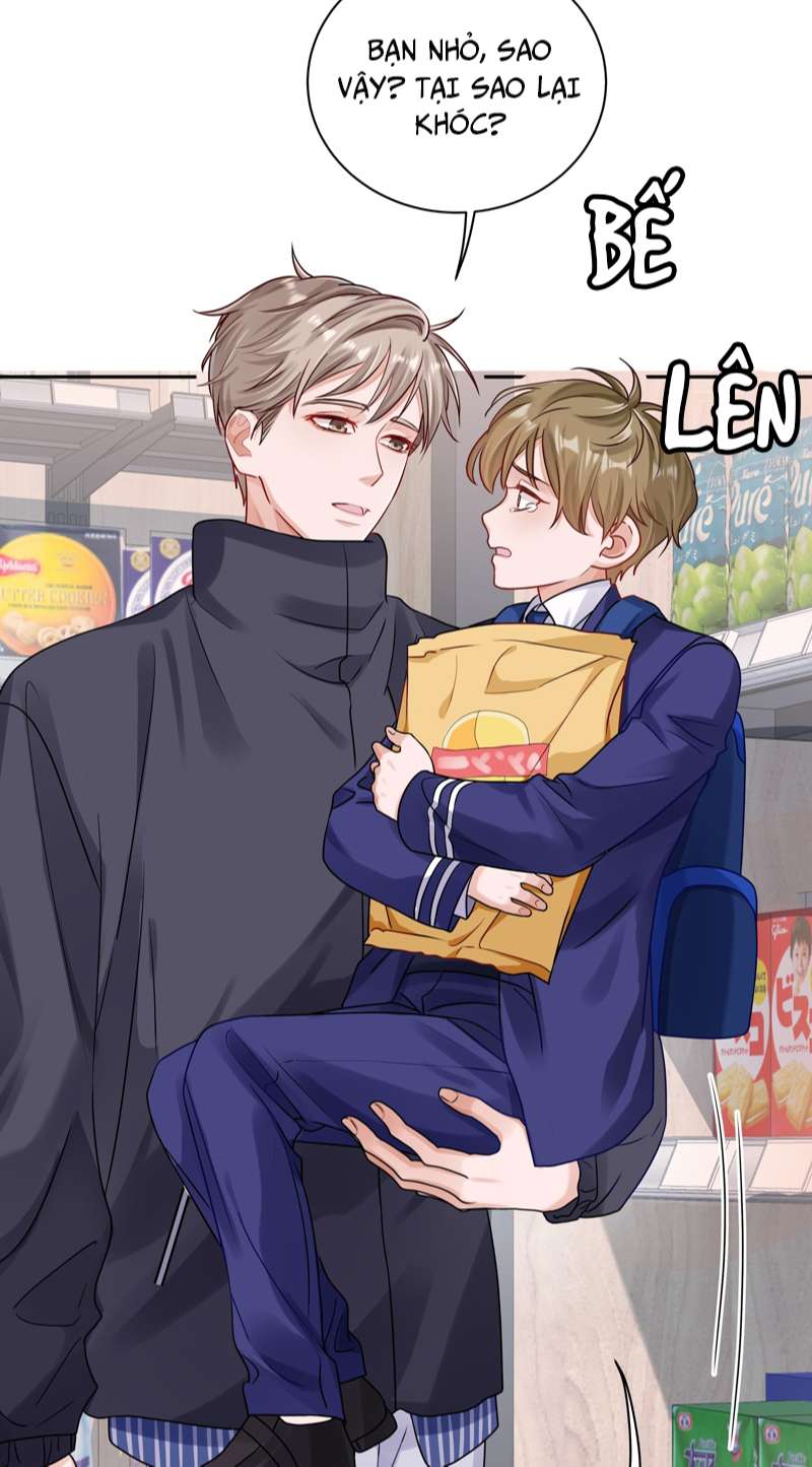 Để Ý Tôi Chút Nào: Chapter 42