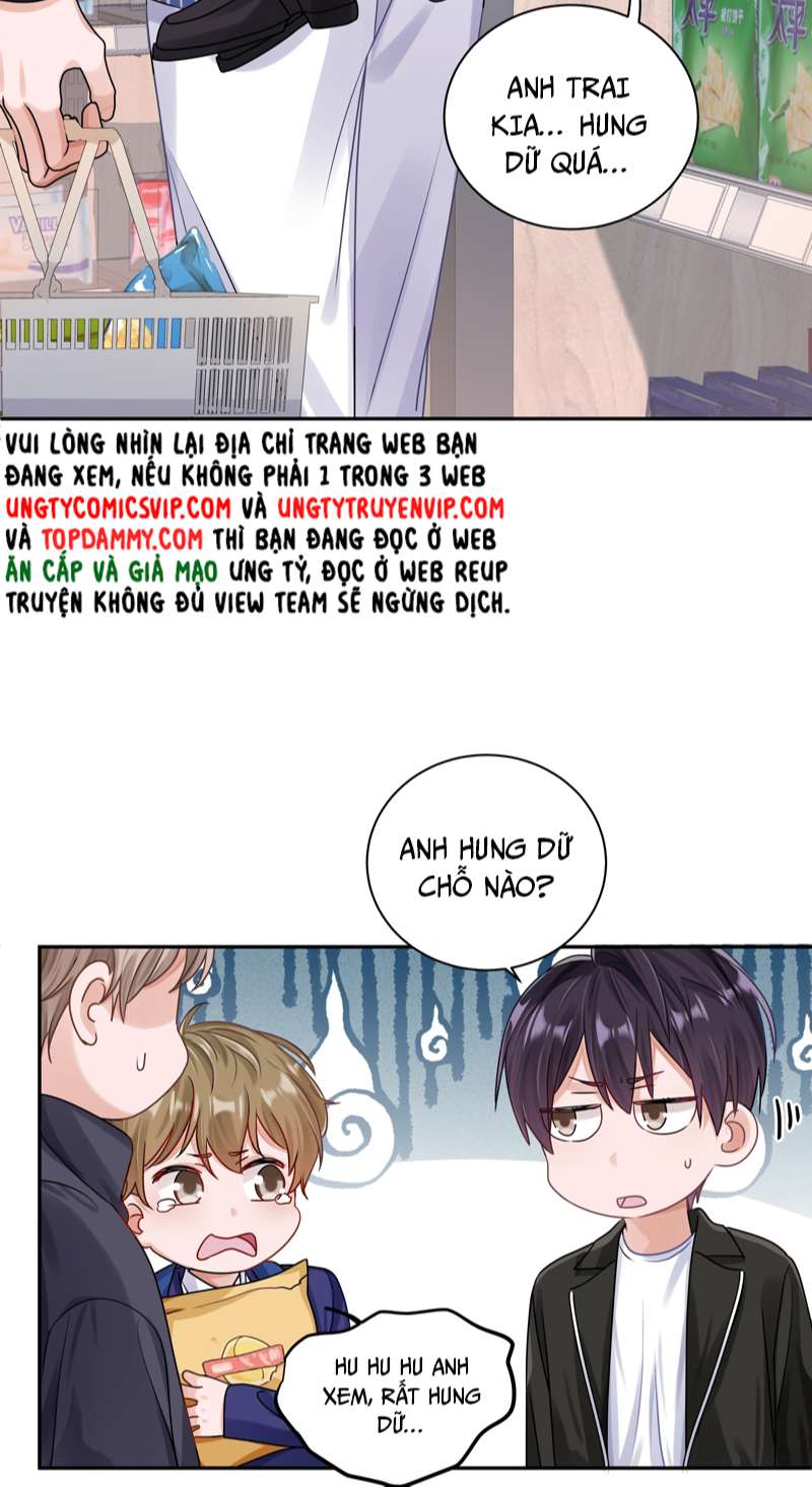 Để Ý Tôi Chút Nào: Chapter 42