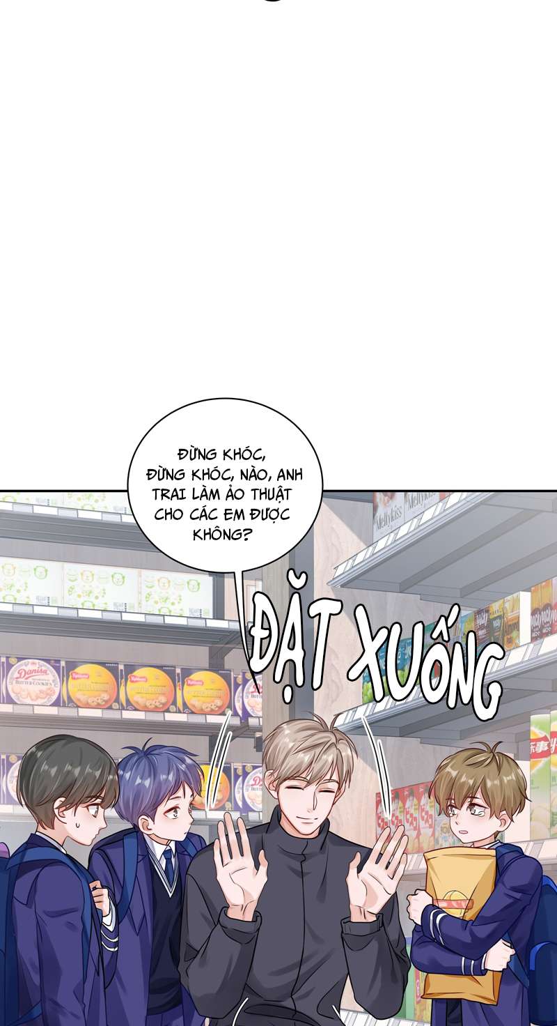 Để Ý Tôi Chút Nào: Chapter 42